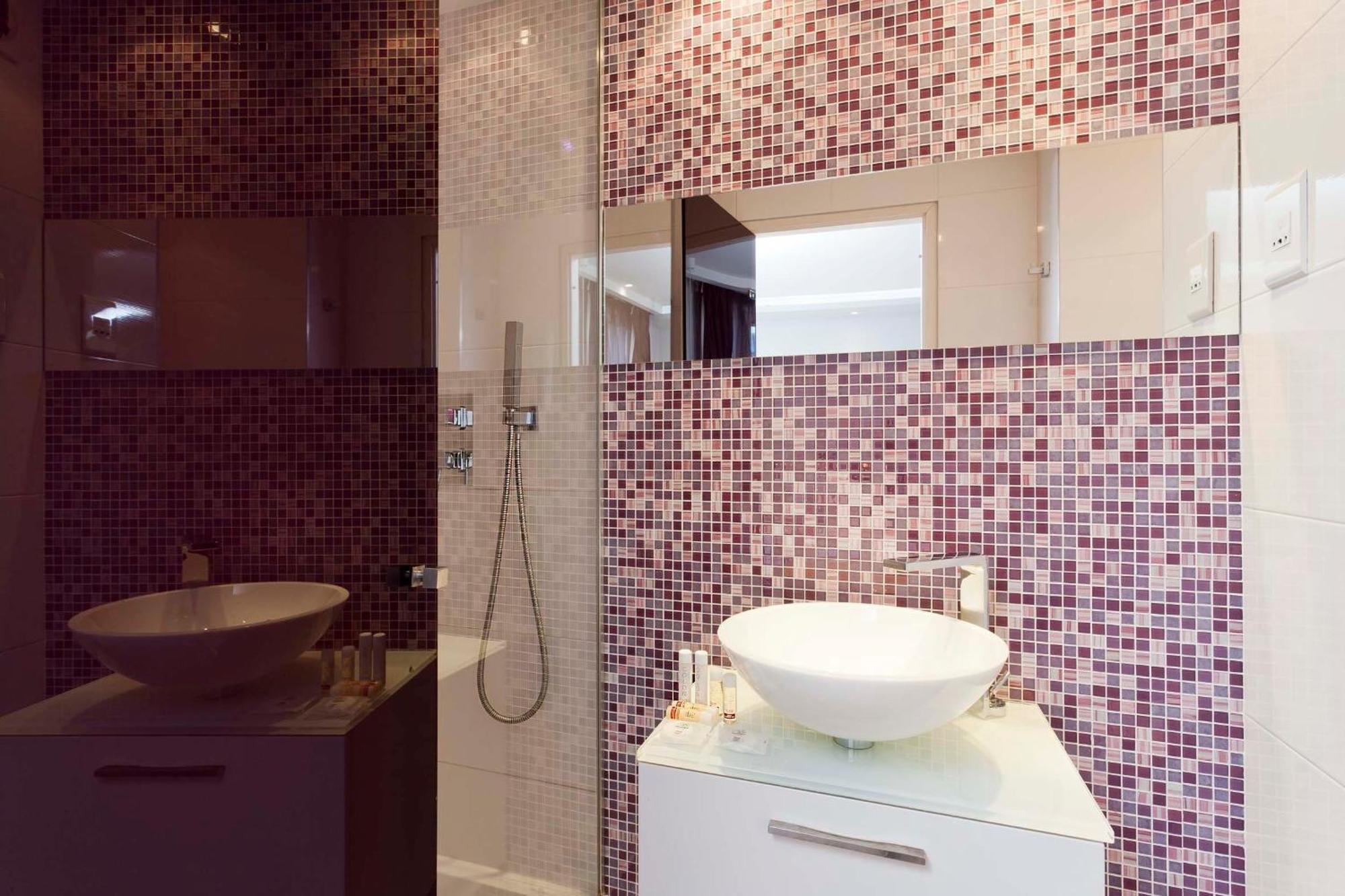 Color Design Hotel Париж Экстерьер фото