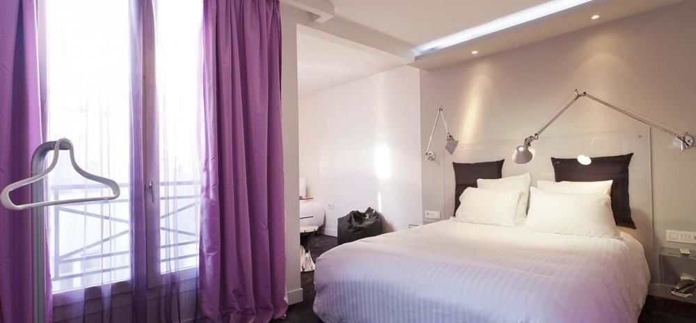 Color Design Hotel Париж Экстерьер фото