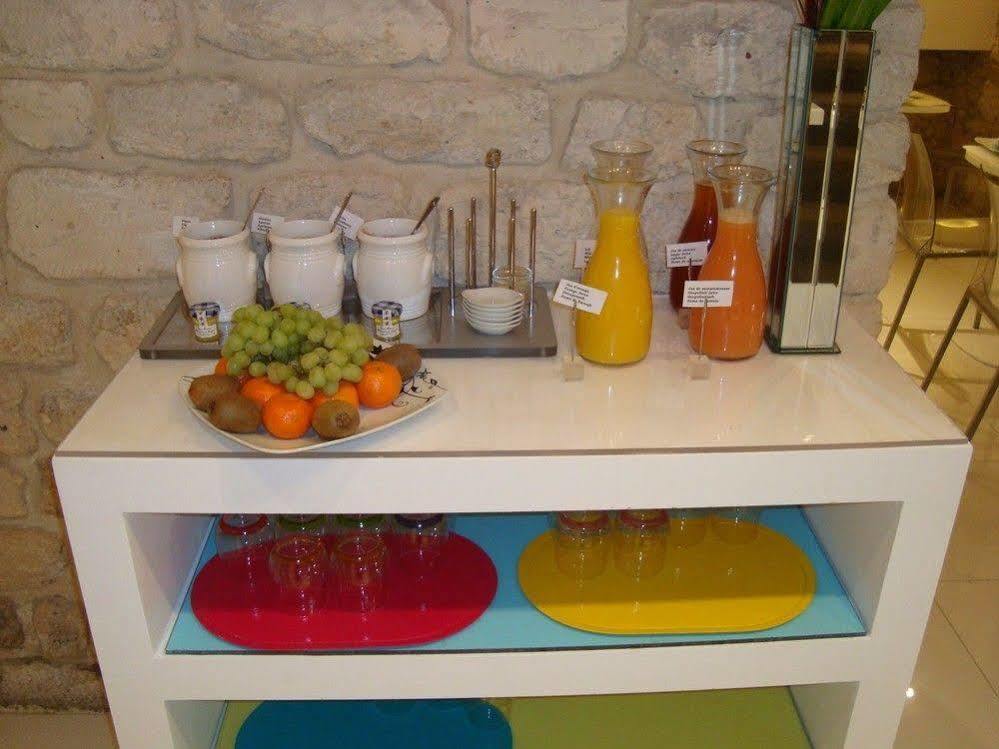 Color Design Hotel Париж Экстерьер фото