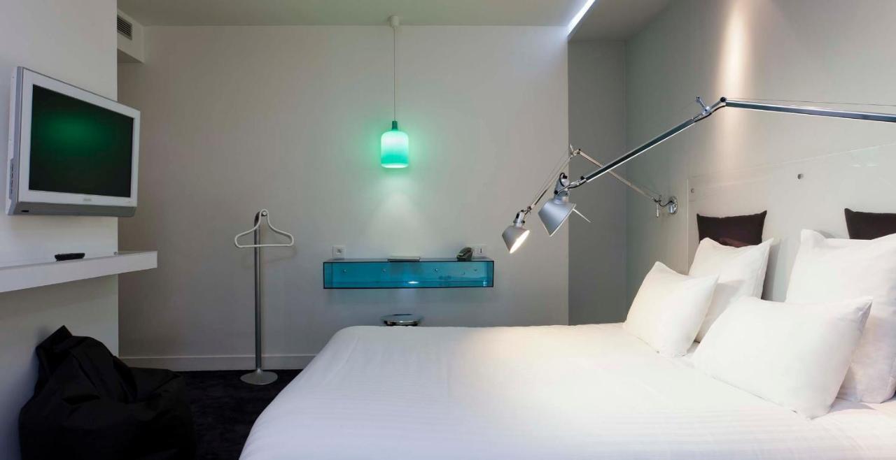 Color Design Hotel Париж Экстерьер фото